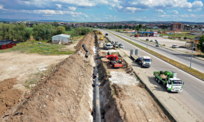 Eylülde Koçhisar’dan Su Gelecek