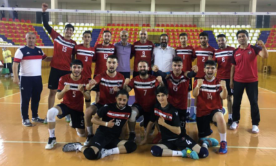 Finallere İyi Başlangıç
