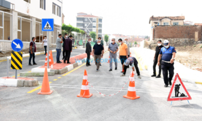 Garip Dede Yolunda Sona Yaklaşıldı