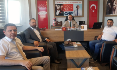 Gelecek Partisi’nden CHP’ye Davet