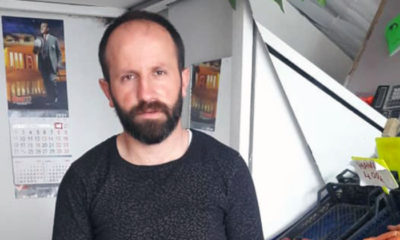 Genç Esnaf Canına Kıydı