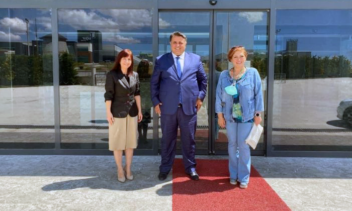 “Güçlü Kadın, Güçlü Aile ve Güçlü Toplum”