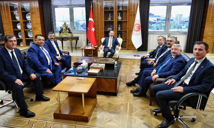 Gümrük Müdürlüğü İçin Heyet Geliyor