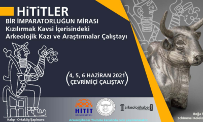 HİTÜ’den Hititler Çalıştayı