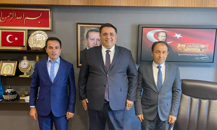 “İhtiyaç Olan Her Projeyi Kazandırmak İçin Çalışıyoruz”