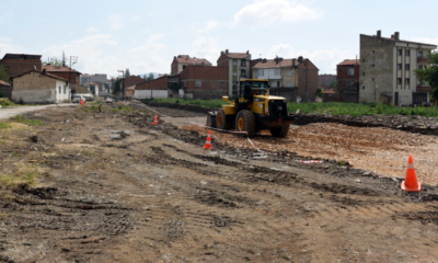 İki Yeni Yol Daha Açılıyor