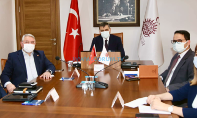 İntiharı Önleme Kurulu Toplandı