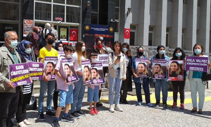 “Kadına Şiddeti Normalleştirmenizi Tolere Etmeyeceğiz“