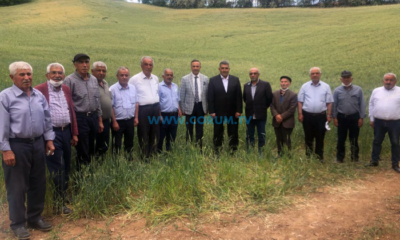 Karabayır Köyünde Dayanışma Etkinliği