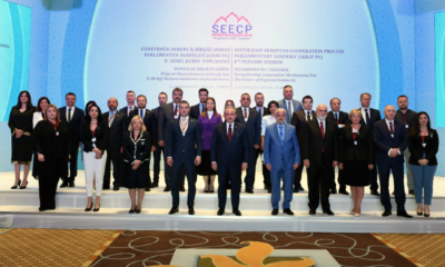 Kavuncu GDAÜ-PA Toplantısına Katıldı