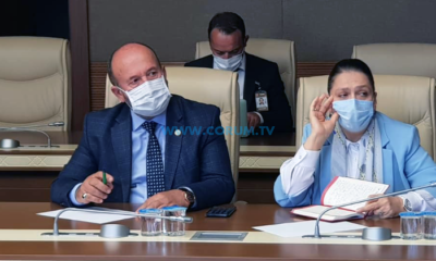 Kavuncu, İki Cezaevi Ziyaret Edecek