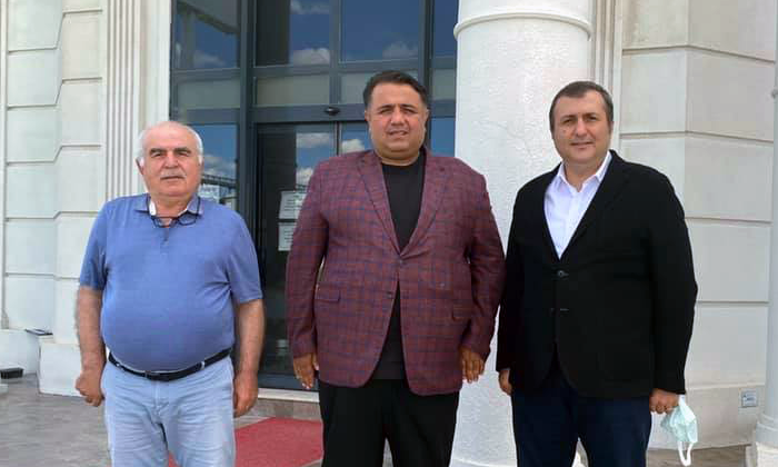 Kaya’dan Saraylım Tarım’a Anlamlı Ziyaret