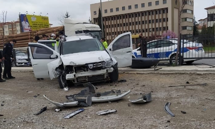 Çorum’da 2020’de 54 Kişi Kazada Hayatını Kaybetti