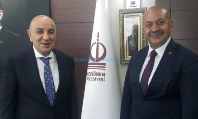 Keçiören’den Ortaköy’e Söz