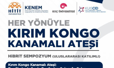 Keneler Her Yönü ile Masaya Yatırılacak