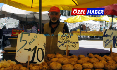 “Market Sorununa Çözüm İstiyoruz”