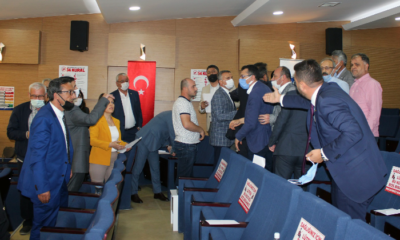 Mecliste “Gölge Başkan” Tartışması