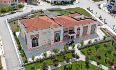 Melikgazi Kültür Merkezi Açılış İçin Gün Sayıyor