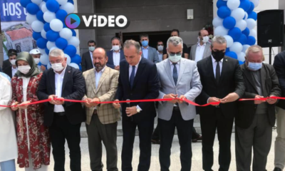 Melikgazi Kültür Merkezi Açıldı