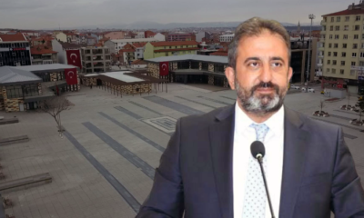 Meydandaki Bina Üç Farklı Projede Kullanılacak