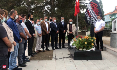 MHP, Şehit Öğretmen Aybüke Yalçın’ı Andı