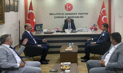 “MHP, Tecrübesiyle Demokrasinin Yapı Taşıdır”