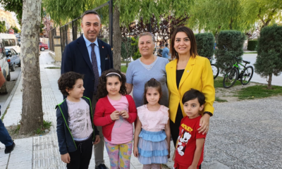 Milletvekili Taşcıer, Çorumlular ile Buluştu