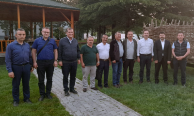 Müdür Üstün Çorum’u Dinledi