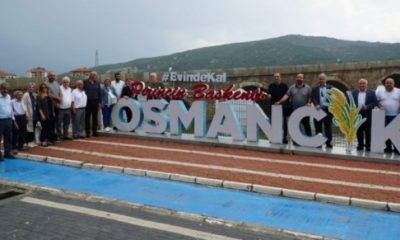 Muhtarlar Konfederasyonu  Osmancık’ta Ağırlandı