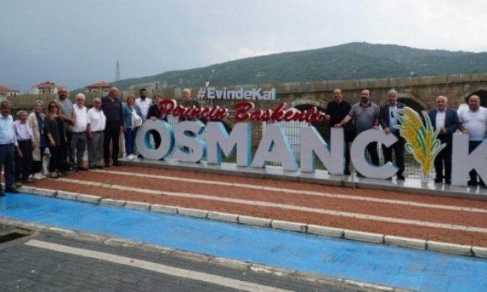 Muhtarlar Konfederasyonu  Osmancık’ta Ağırlandı