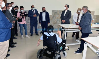 “Neslihan İçin Büyük Bir Hayaldi, Gerçek Oldu”