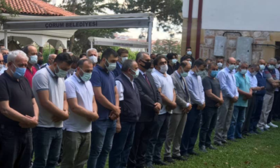 Niyazi Kip Son Yolculuğuna Uğurlandı