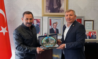 Osmancık, Etimesgut Belediye Başkanı’nı Ağırladı
