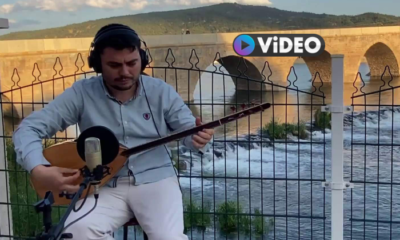 Osmancıklı Öğretmenler Aybüke Yalçın Anısına Klip Çekti