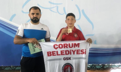 Özboyacı, Türkiye Şampiyonu Oldu