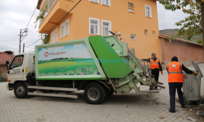 Özel İdare’nin Sağlık, Güvenlik ve Çevre Koruma Yatırımları
