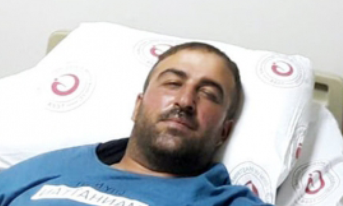 Pençe Yıldırım Harekâtında Yaralandı