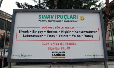 Şahiner: Şampiyon Sungurlu’dan Çıkacak