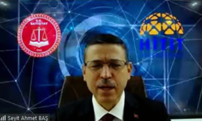 Sayıştay Başkanı Baş, HİTÜ’lü Öğrencilere Tecrübelerini Aktardı