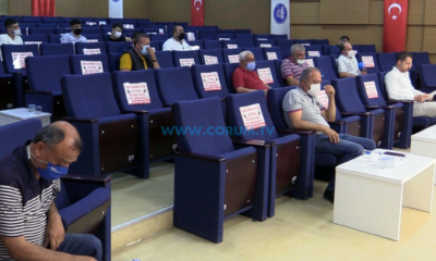 Sekiz Arsadan 5’ine Talipli Çıktı