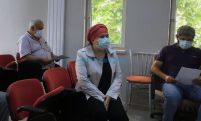 Seval Demir, İlk Meclis Toplantısına Katıldı