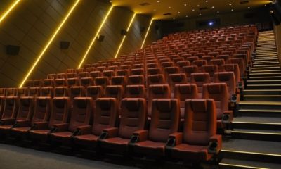 Sinema Salonları da Koltuk Sayıları da Azalıyor