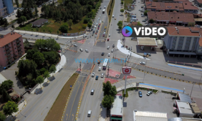 Sürücüler Tuzcular Kavşağını Sevdi