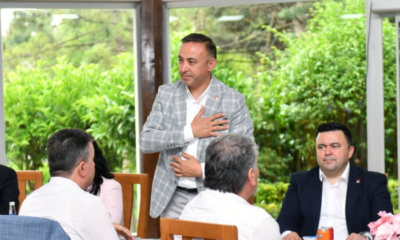 Tahtasız, Seçim Zaferi İçin İstanbul’da