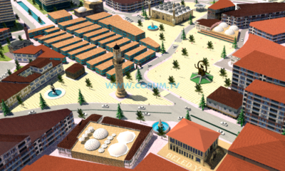 Tarihi Meydan İçin Önemli Adım