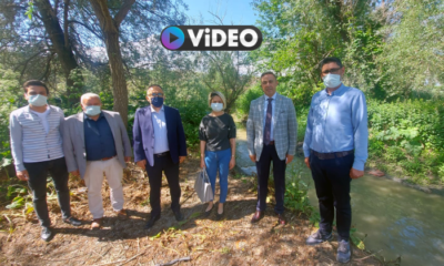 “Temiz ve Sağlıklı Bir Çevrede Yaşamak Temel Bir İnsan Hakkıdır”