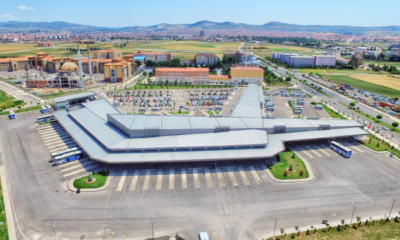 Otogardaki Yazıhaneler Kiraya Verilecek