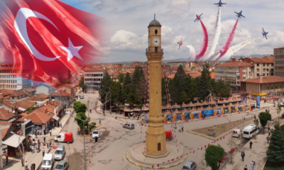 Türk Yıldızları Çorum’a Geliyor