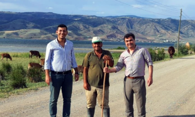 “Türkiye, Tarım ve Hayvancılıkla Kalkınacak”