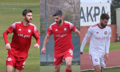 Üç Oyuncu ile Daha Yollar Ayrıldı